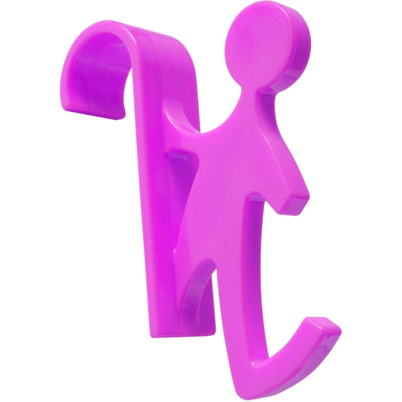 foto del prodotto centrale brico somatherm for you decordr asciugamano asciutto hook deco rose tubo tondo
