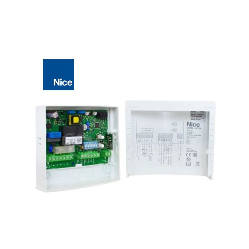 foto del prodotto centrale comando per serrande 230v