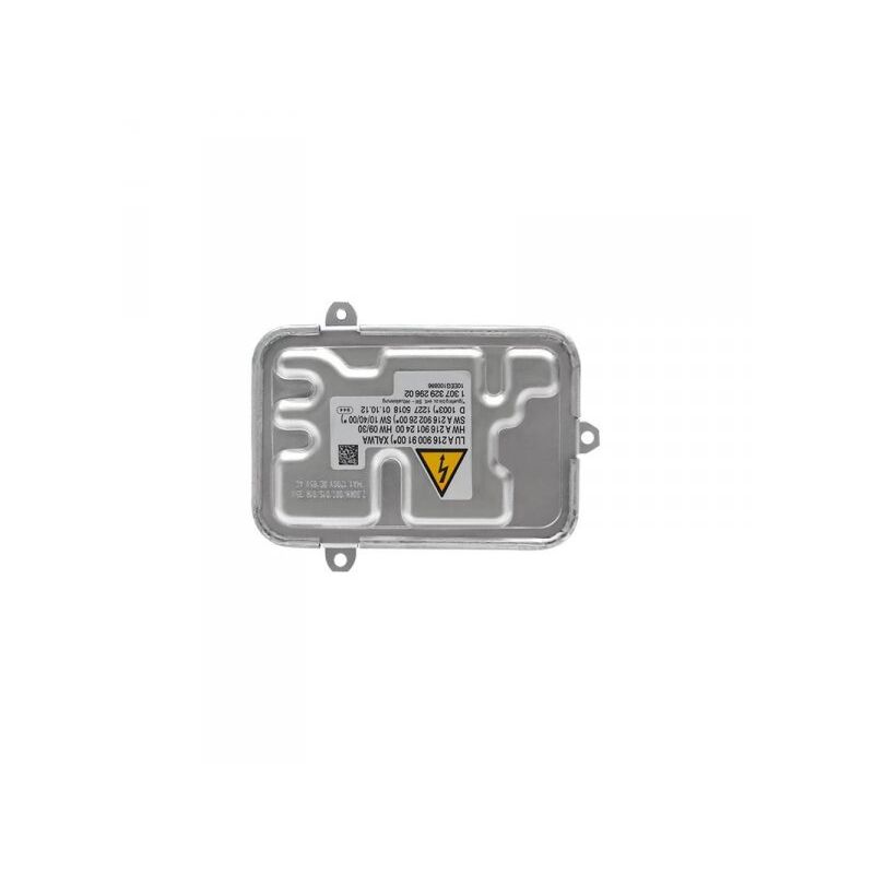 foto del prodotto centralina ballast xenon per faro oem 130732929602 compatibile con 2011 2016 mercedes benz w216