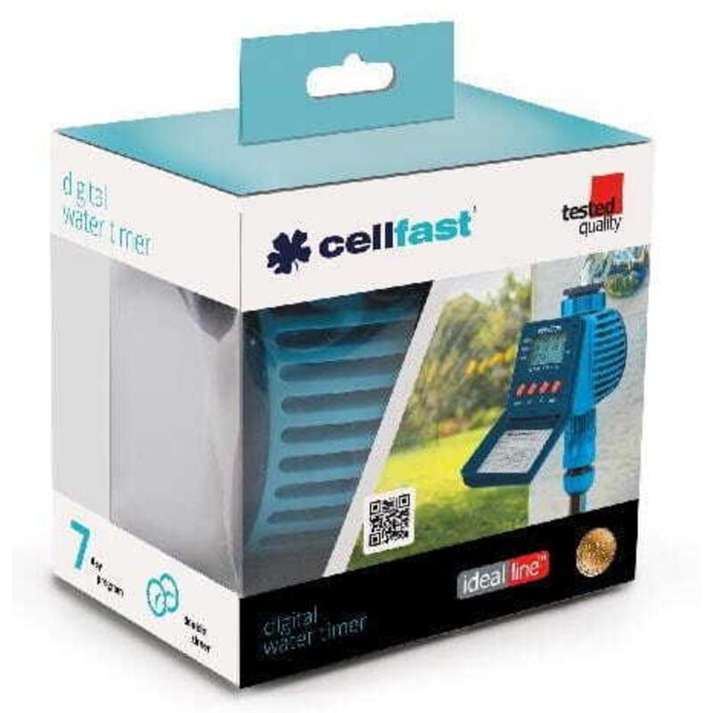 foto del prodotto centralina di irrigazione digitale cellfast cellpro scheda gw3 4 -1
