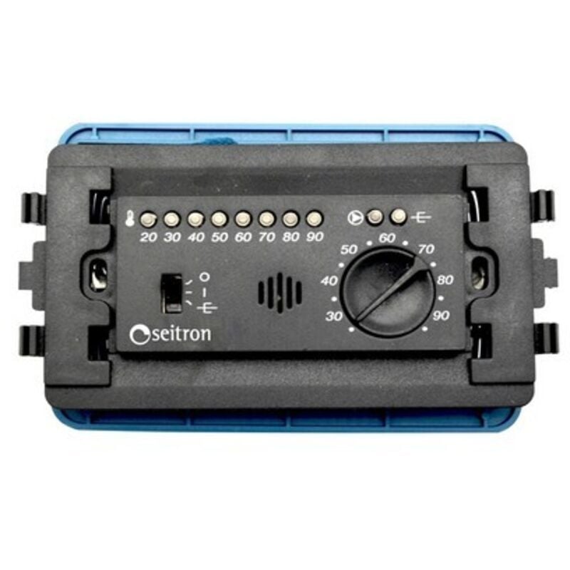 foto del prodotto centralina elettronica fuego per camino caldaia -