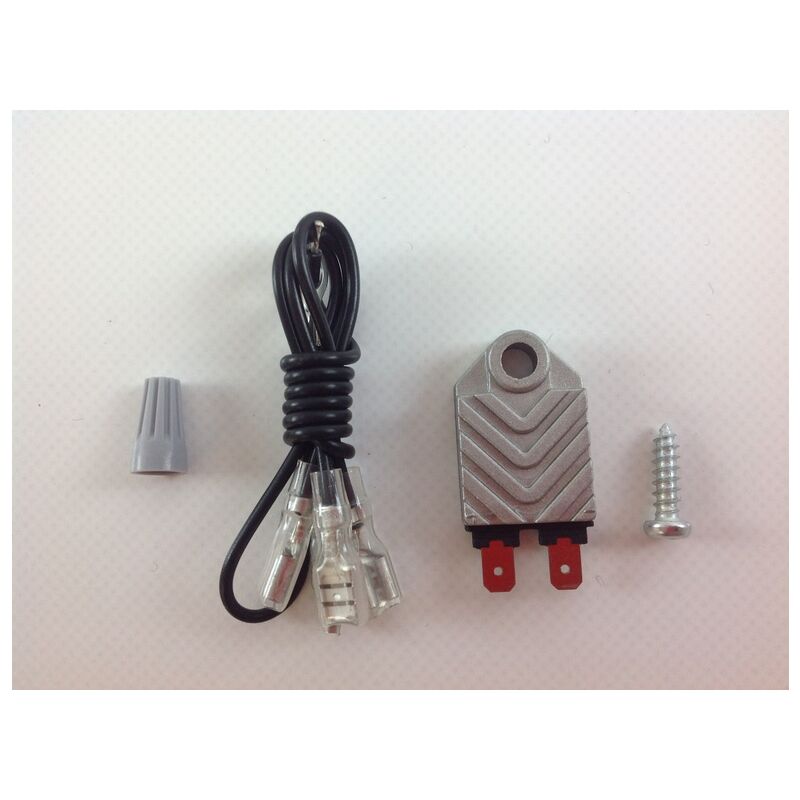 foto del prodotto centralina elettronica modulo modifica accensione motori decespugliatore motosega