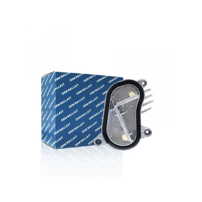 foto del prodotto centralina modulo per faro headlight afs oem 7l6941330 right