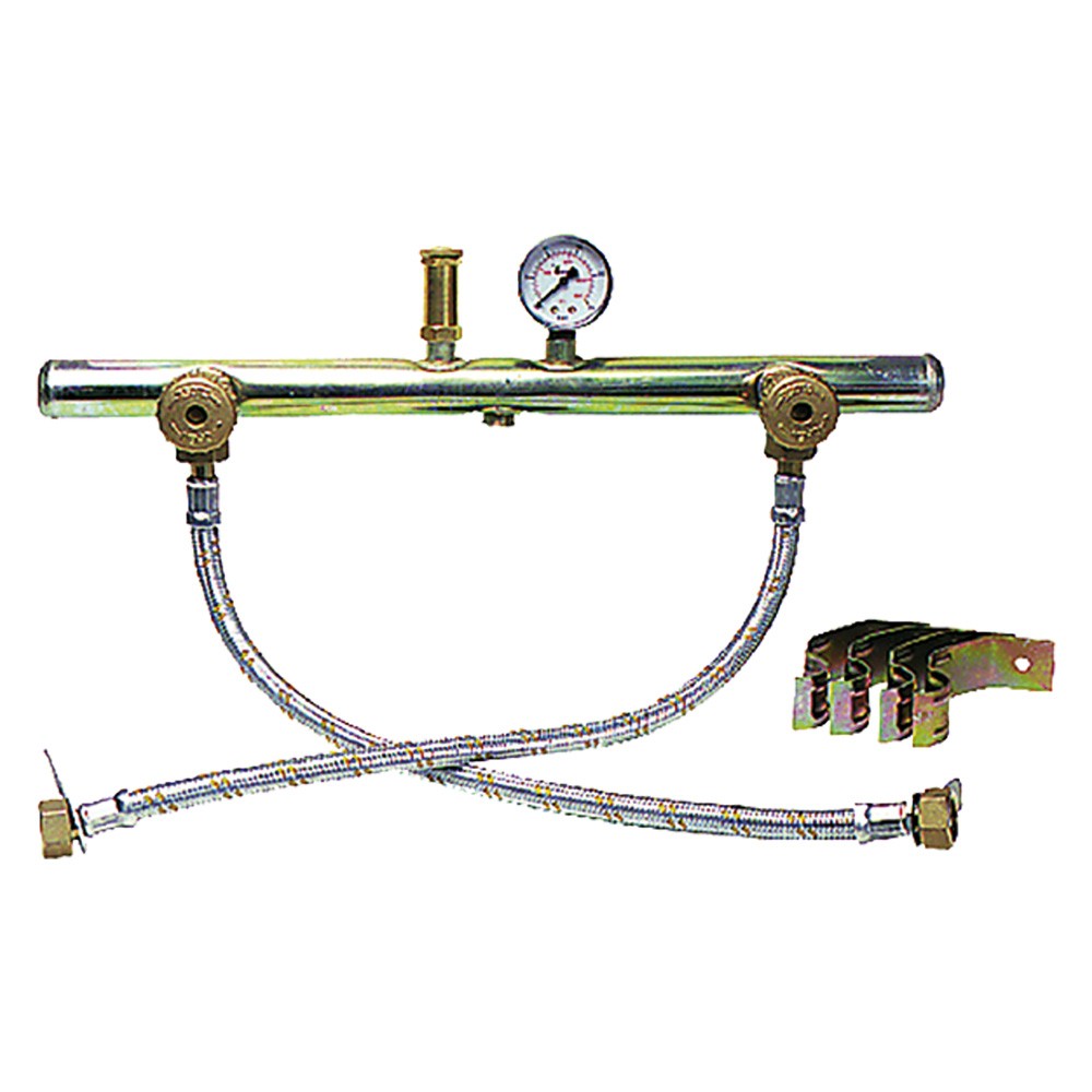 foto del prodotto centralina per gas a 2 uscite