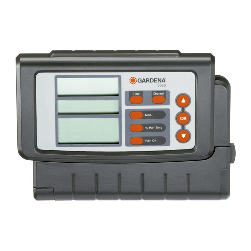 foto del prodotto centralina per impianti irrigazione classic 6030 (1284-20) - gardena