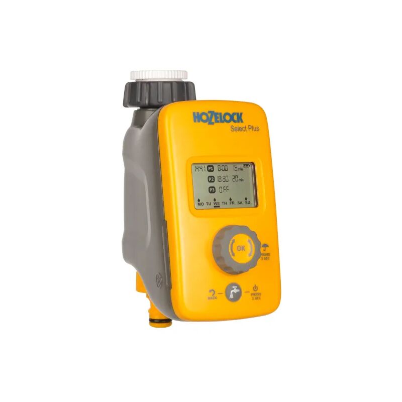 foto del prodotto centralina per irrigazione automatica hozelock select plus controller