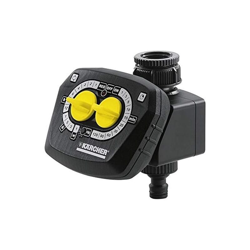 foto del prodotto centralina per irrigazione karcher wt4 programmabile