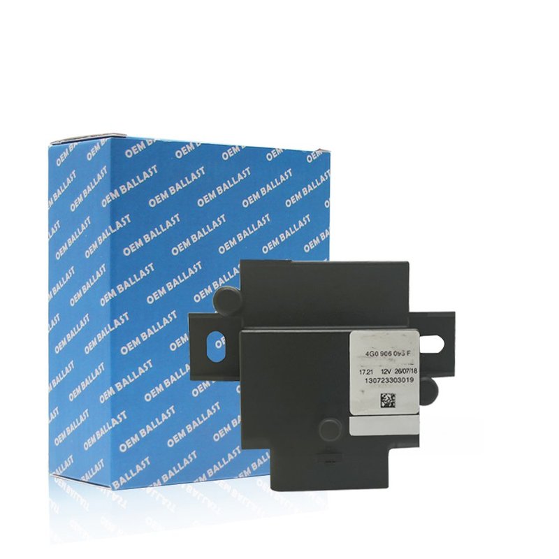 foto del prodotto centralina pompa di alimentazione carburante auto oem 4g0906093f