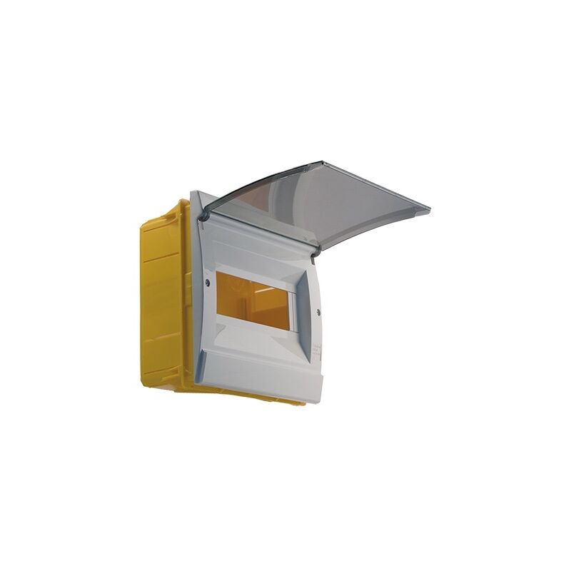 foto del prodotto centraline scatole da incasso ip40 154x160x80 mm 16 watt