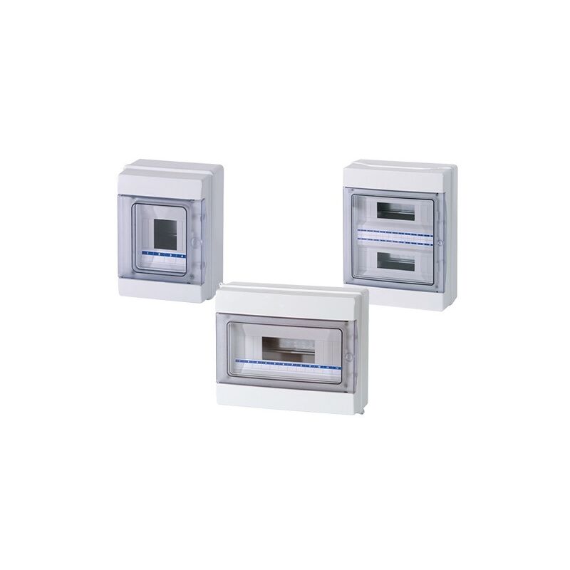 foto del prodotto centraline stagno a parete ip65 145x200x105mm 10watt