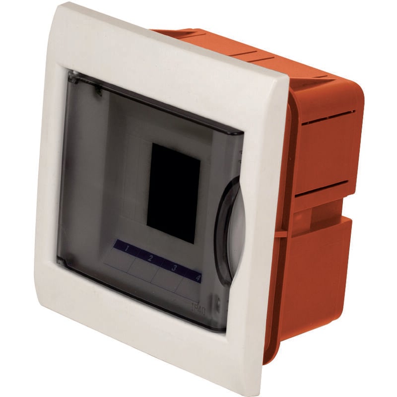 foto del prodotto centralini incasso ip40 mod.3 4 fg14304