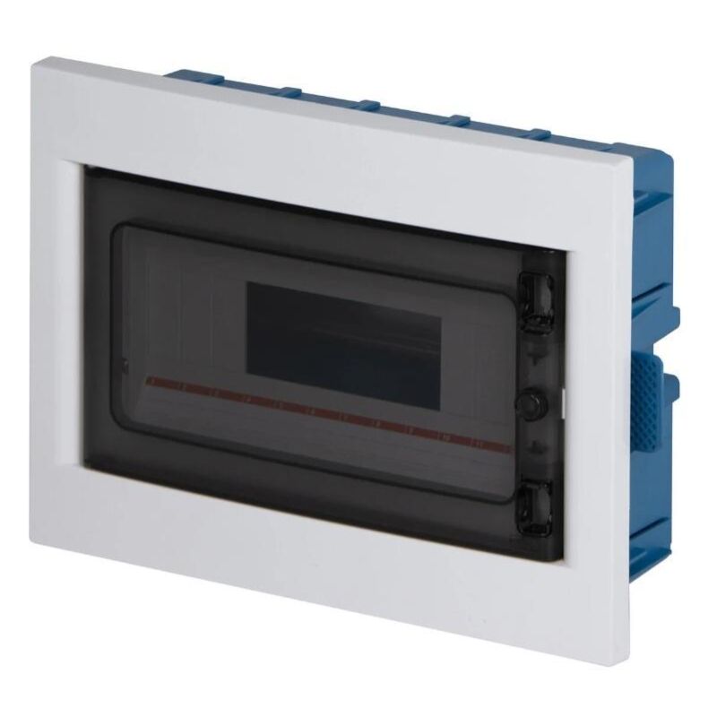 foto del prodotto centralino 12 moduli p.l. bianco incasso ec63512b elettrocanali