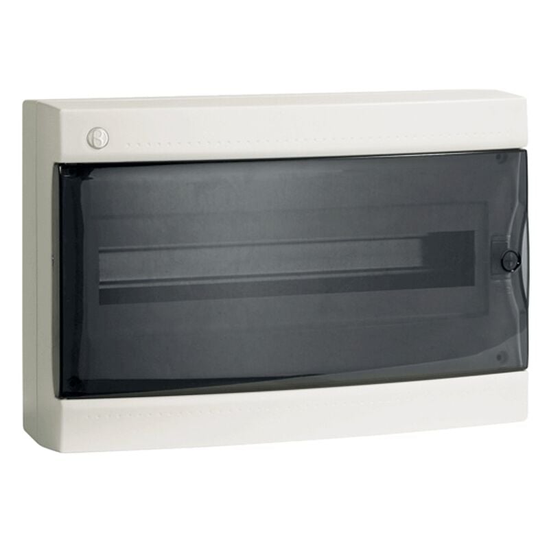 foto del prodotto centralino con portello 18 moduli ip40 b04085 bocchiotti