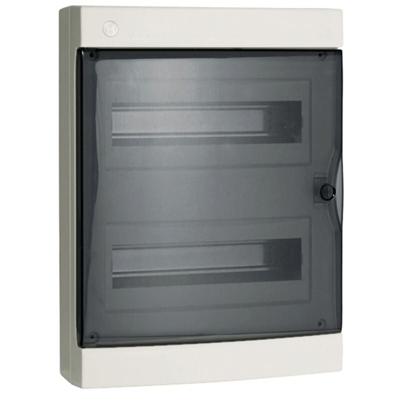 foto del prodotto centralino con portello 24 moduli ip40 b04086 bocchiotti