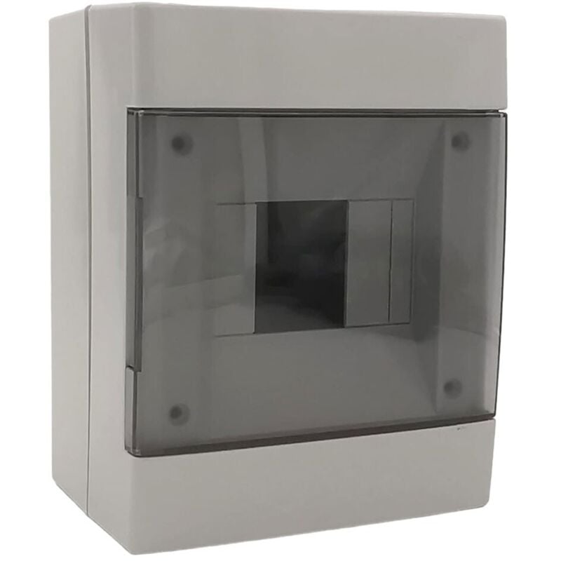 foto del prodotto centralino da muro 4 moduli mm.140 x 180 x 100 bianco