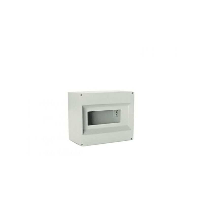 foto del prodotto centralino da parete 12 moduli senza portello ip40 fg14112