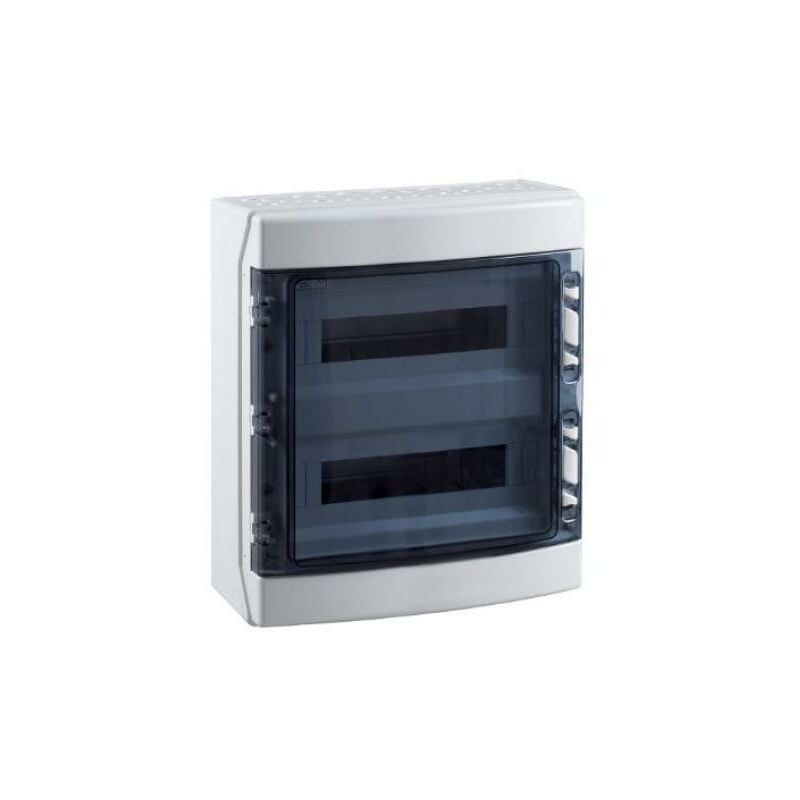 foto del prodotto centralino da parete chint 24 moduli ip65 31x44x15cm cht30005s