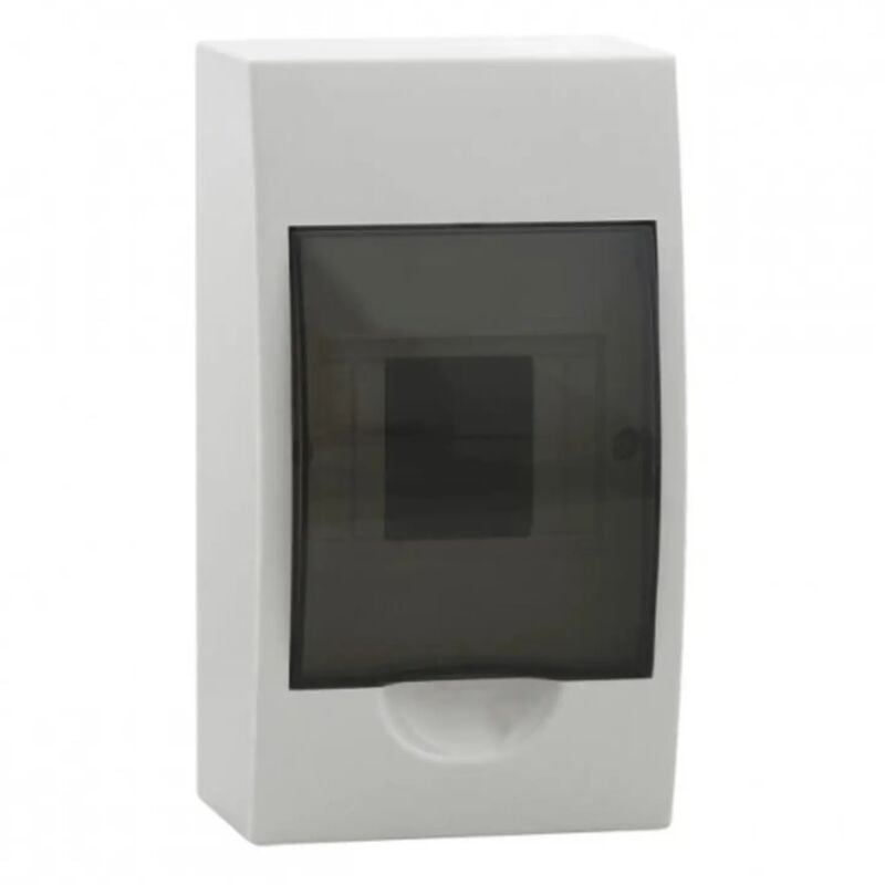foto del prodotto centralino da parete din quadro elettrico ip40 portello moduli 4