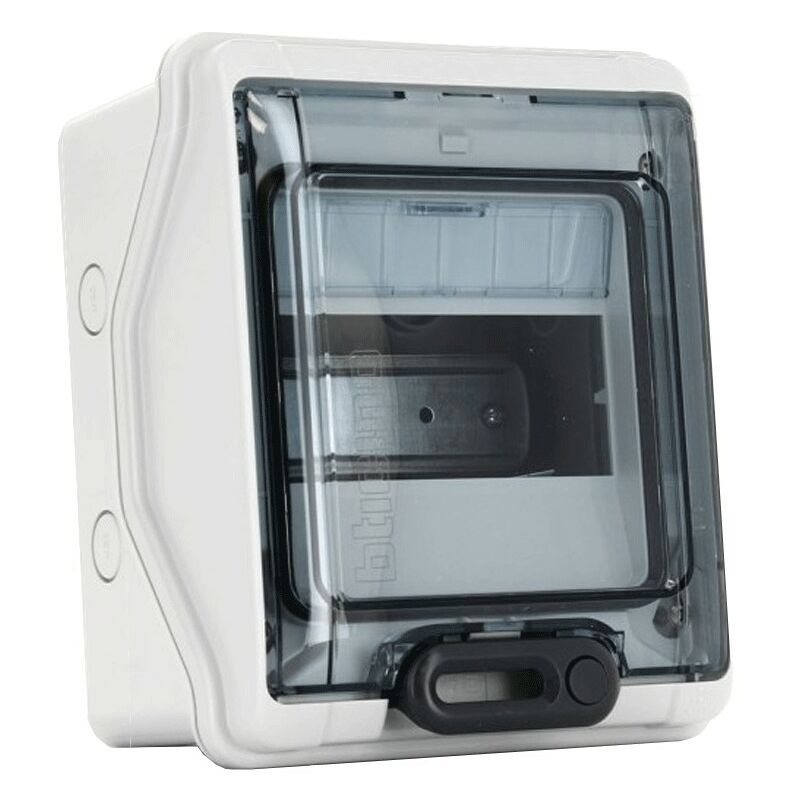 foto del prodotto centralino da parete rinforzato ip65 6 moduli f107n6d bticino
