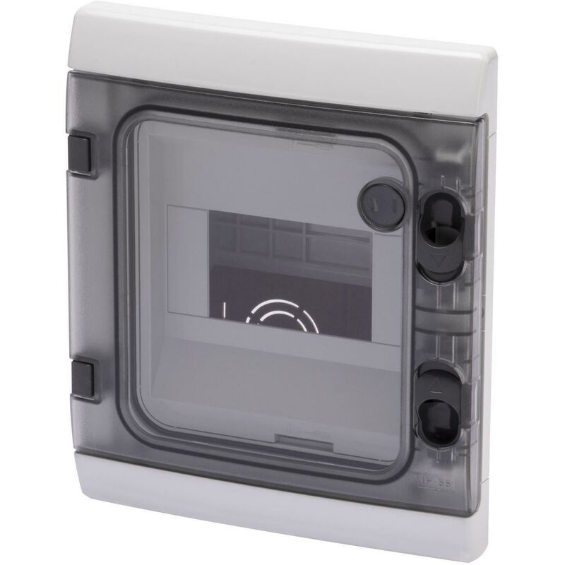 foto del prodotto centralino incasso 6 moduli ip55 gw48681 gewiss