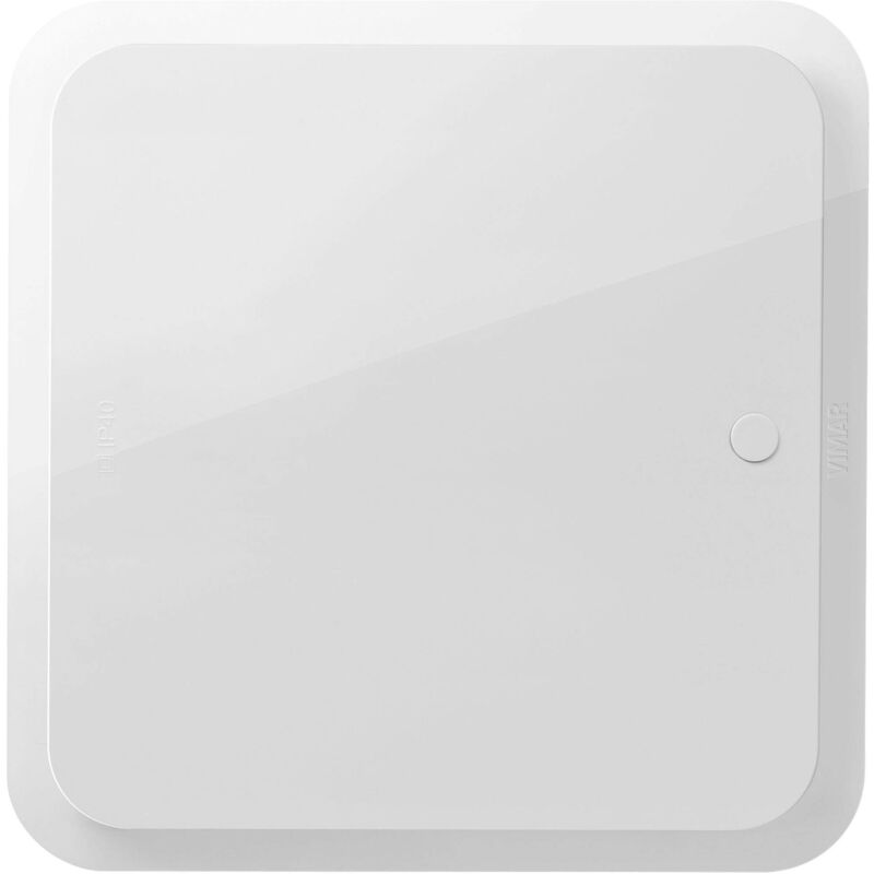 foto del prodotto centralino incasso 8m bianco brillante vimar