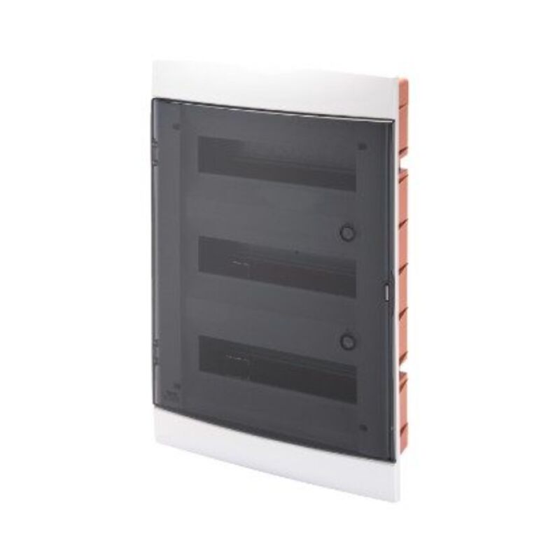 foto del prodotto centralino incasso da arredo 36 moduli colore bianco gw40239tb gewiss