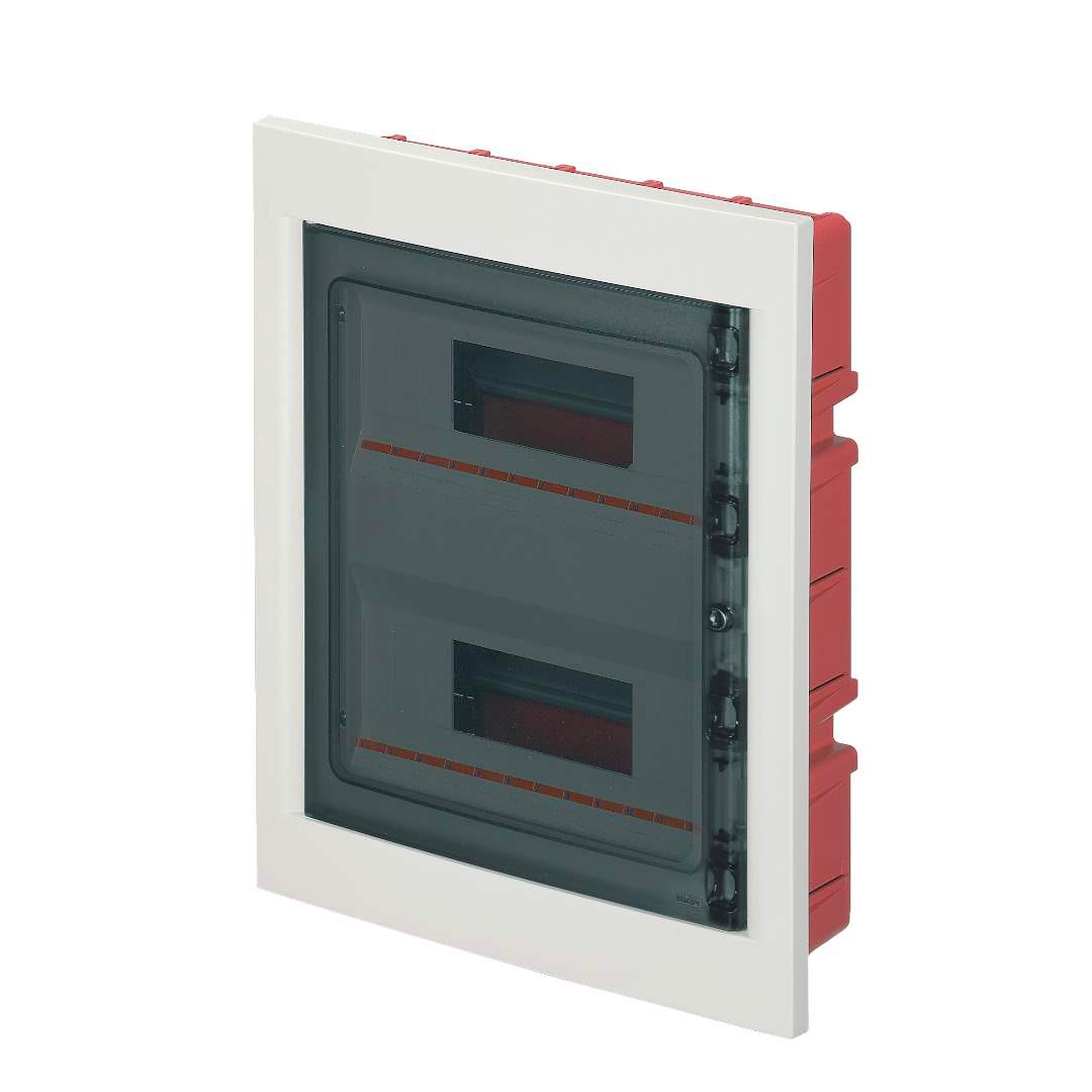 foto del prodotto centralino mod.24 320x388x80