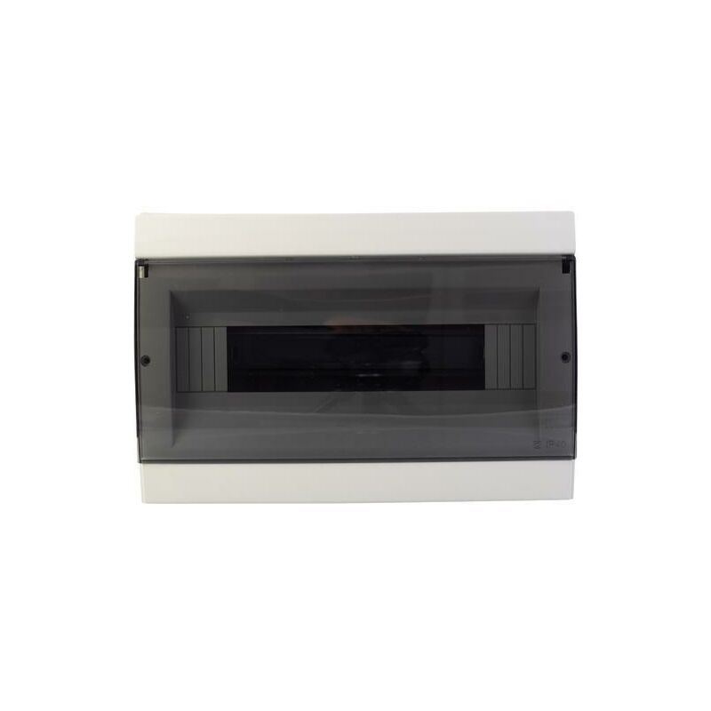 foto del prodotto centralino parete ip40 10 14m grigio maurer