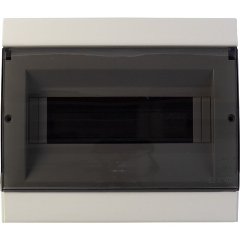 foto del prodotto centralino parete ip40 6 10m grigio maurer
