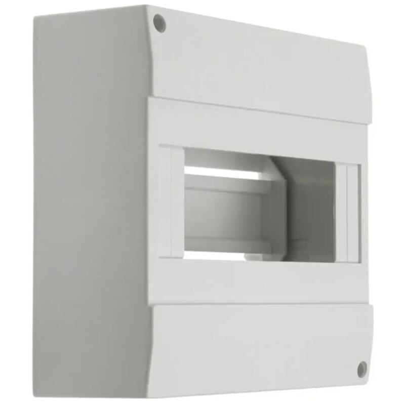 foto del prodotto centralino quadretto elettrico da parete ip30 moduli 8