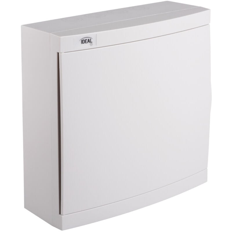 foto del prodotto centralino quadro di distribuzione elettrico da parete moduli 24 ip30