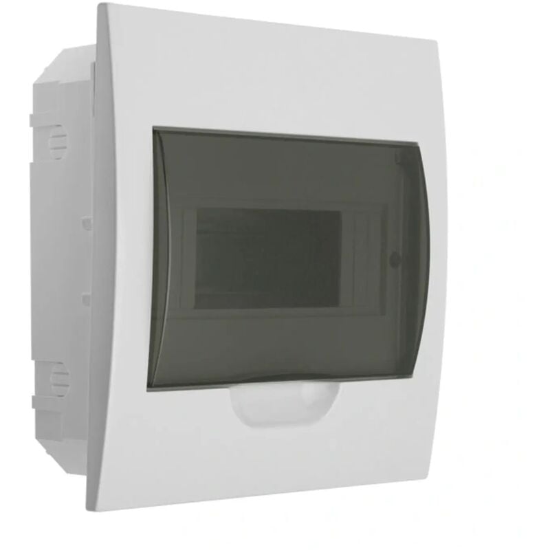 foto del prodotto centralino quadro elettrico da incasso din scatola interruttori moduli 8