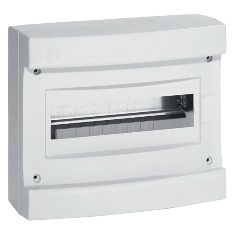 foto del prodotto centralino senza portello 12 moduli ip40 b04010 bocchiotti