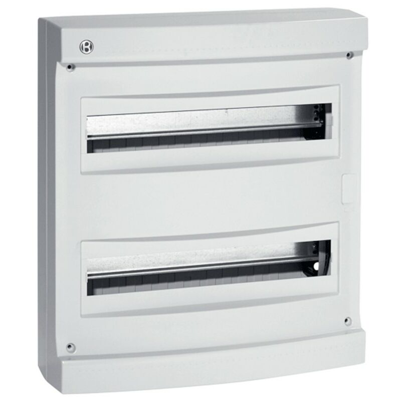 foto del prodotto centralino senza portello 36 moduli ip40 b04021 bocchiotti