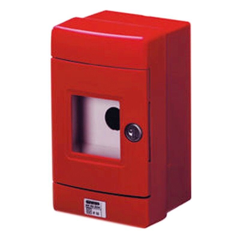 foto del prodotto centralino stagno gewiss di emergenza foro 22mm gw42204