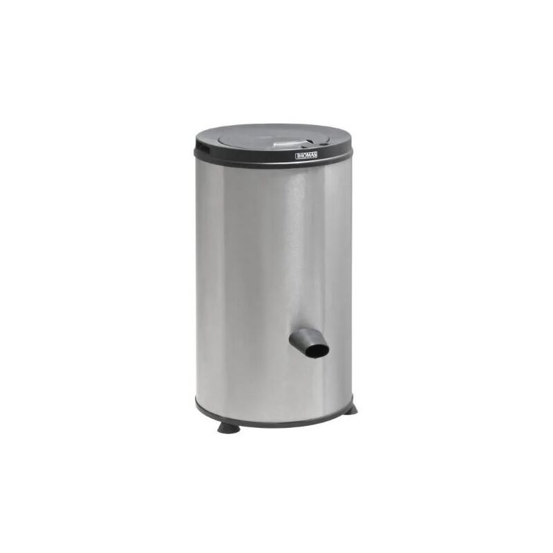 foto del prodotto centri 776 sek, 4,5 kg, 2800 tr min, 5 minuti, 40 , acciaio inossidabile, acciaio inossidabile thomas