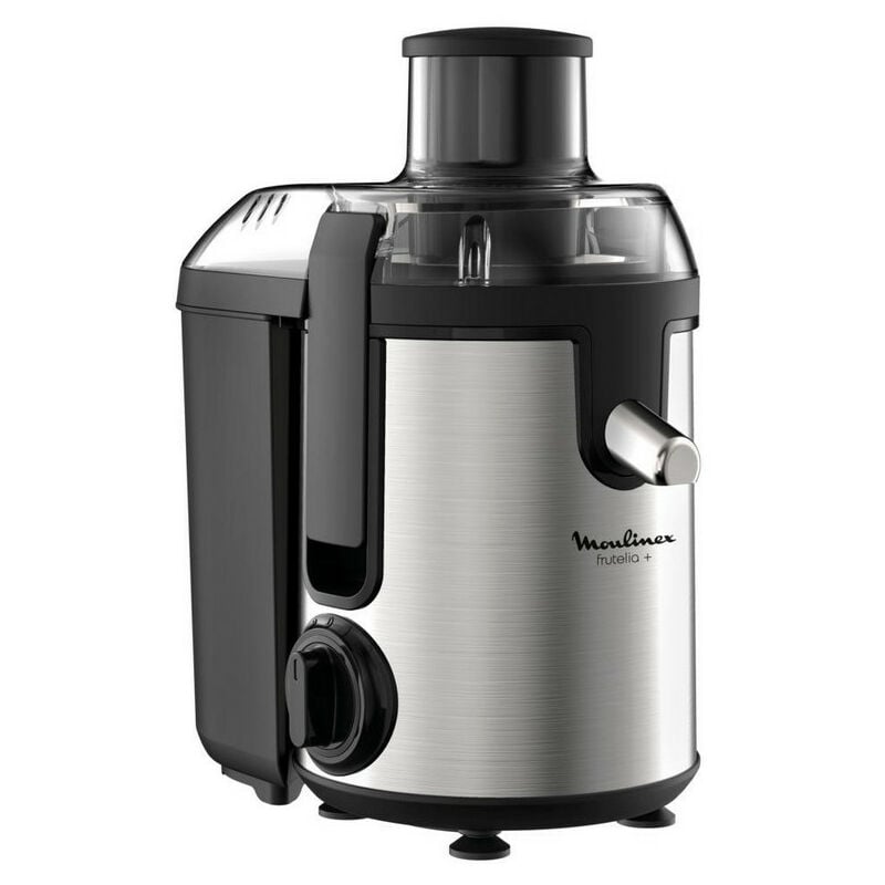 foto del prodotto centrifuga 0,95l 400w acciaio inossidabile ju420d10 moulinex