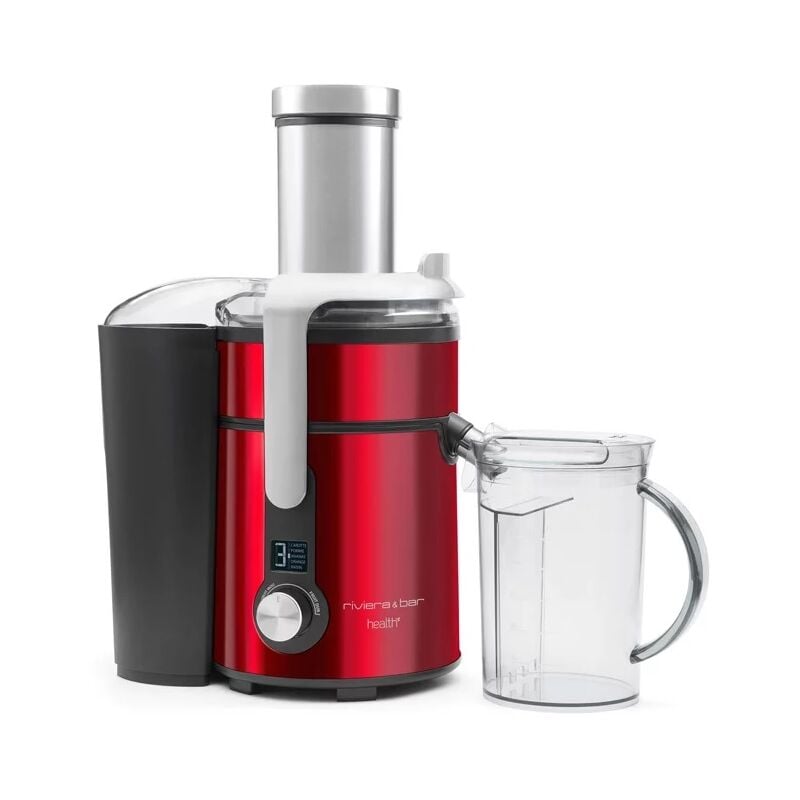 foto del prodotto centrifuga 1.2l 1300w rossa pcj677 riviera bar