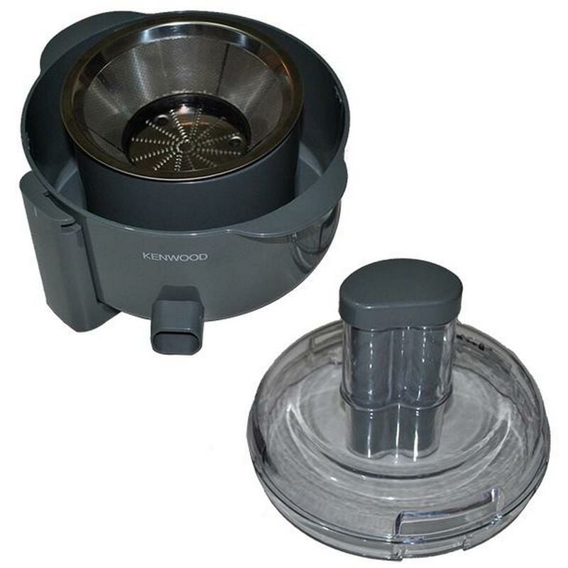 foto del prodotto centrifuga completa robot da cucina e cuocitutto kenwood 121767