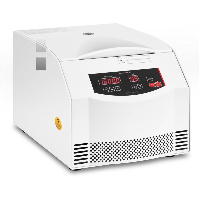 foto del prodotto centrifuga da laboratorio analisi da banco provette sangue 6x100 ml rcf 20600 g