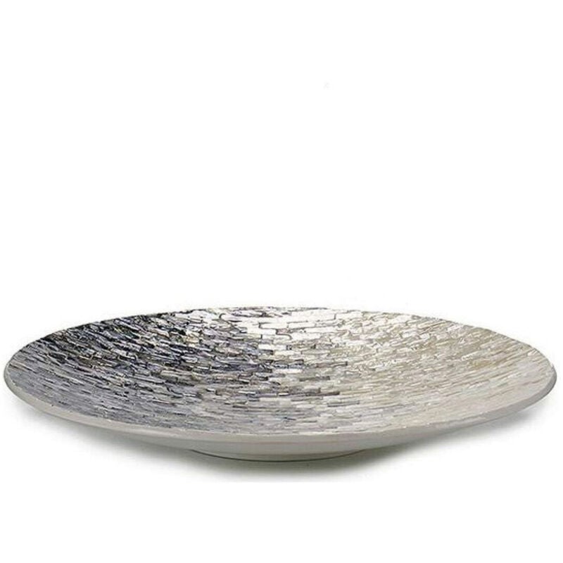 foto del prodotto centrotavola gift decor grigio madreperla truciolare 45 x 6,5 x 45 cm