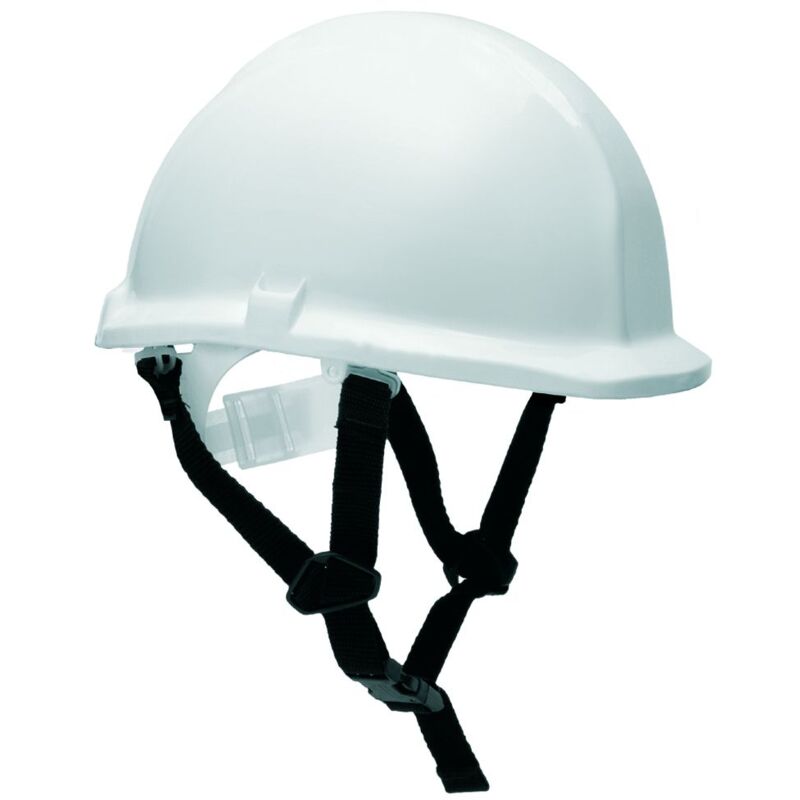 foto del prodotto centurion s17l 050 elmetto per ponteggi bianco isolante 1000 volt en 397 dpi