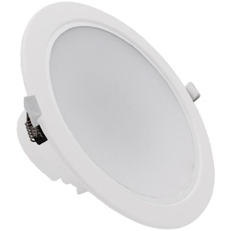 foto del prodotto century apparecchio ad incasso led spotfive 14w 1260lm 3 4 6k d130 spf 141400