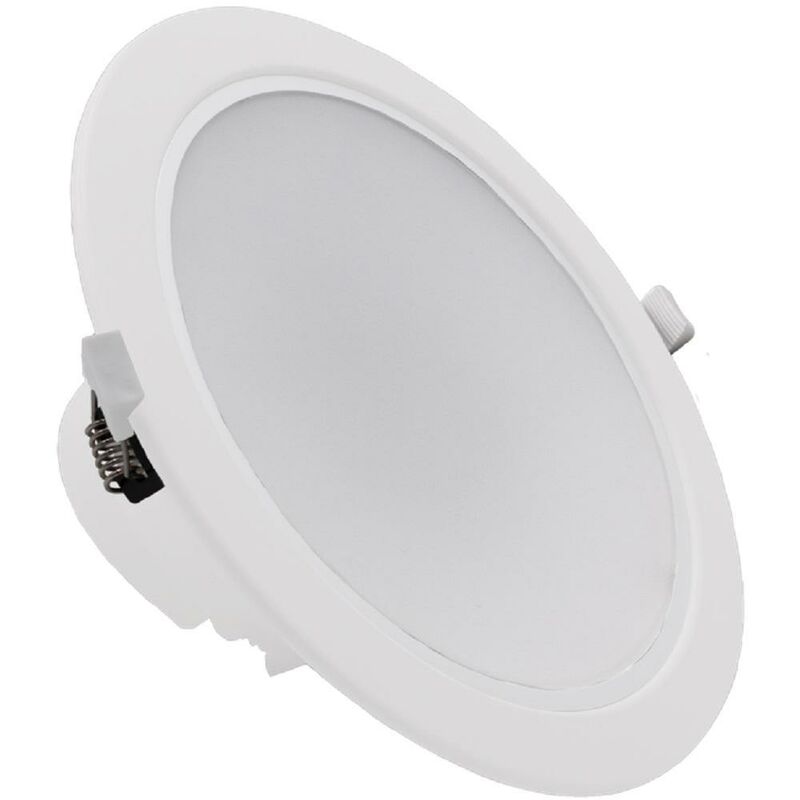 foto del prodotto century apparecchio ad incasso led spotfive 9w 18w 800lm 3 4 6k d92 spf 091100