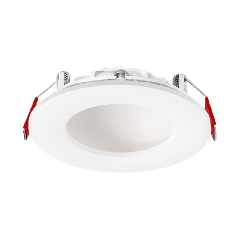 foto del prodotto century faretto led ad incasso confort 8w 3000k luce indiretta 1160lm ip20 cmf 081130