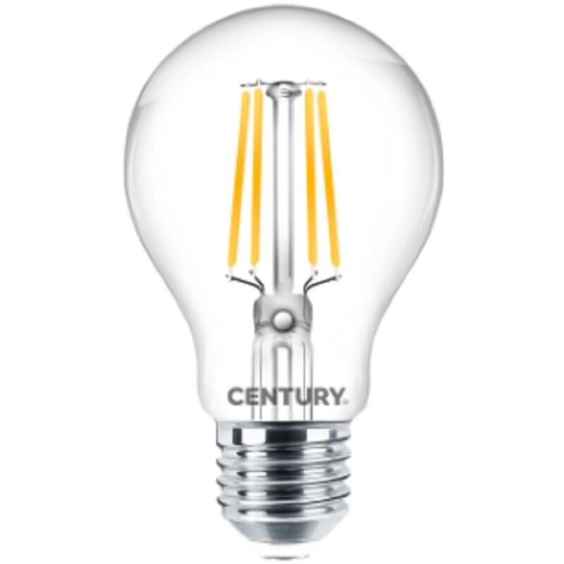 foto del prodotto century filamento led incanto chiara goccia a60 4w 27 4000k ing3 042740