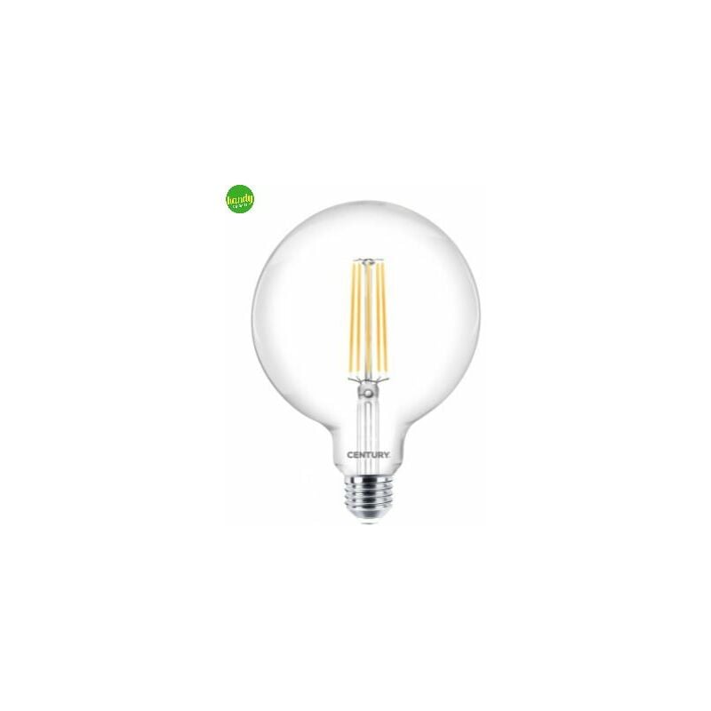 foto del prodotto century globo incanto filamento 16w 2700k attacco e27 led ing125 162727