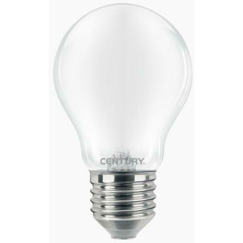 foto del prodotto century goccia led 8w attacco grande e27 luce calda 3000k 806lm insg3 082730