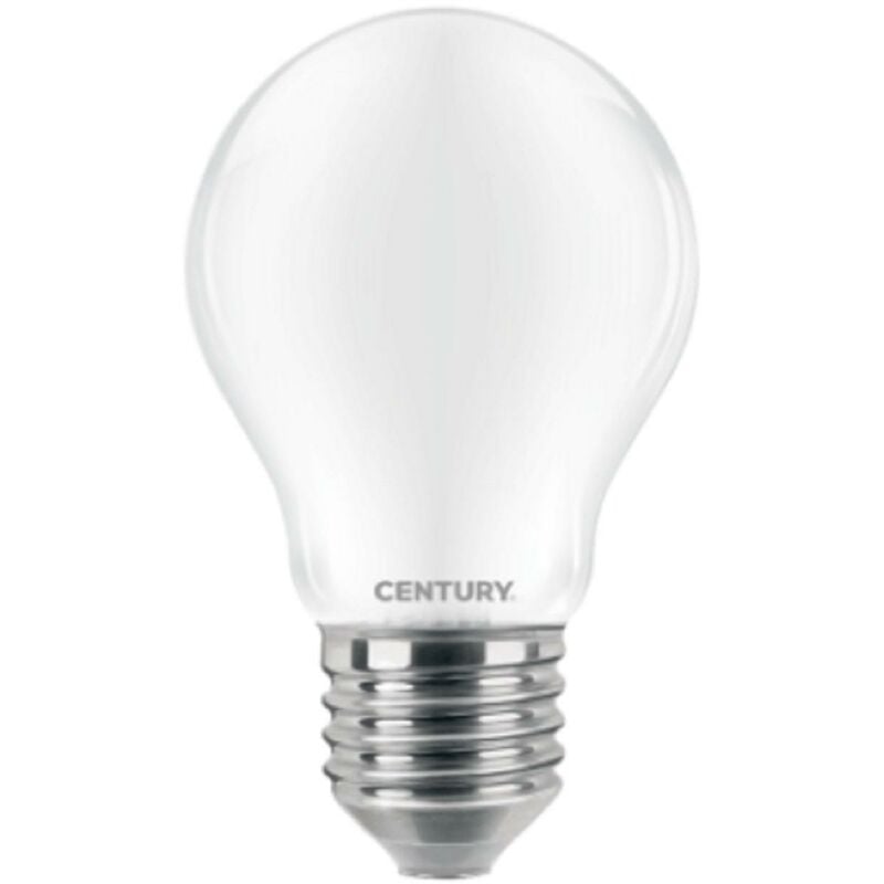 foto del prodotto century goccia led 8w attacco grande e27 luce fredda 6000k 1055lm insg3p 082760