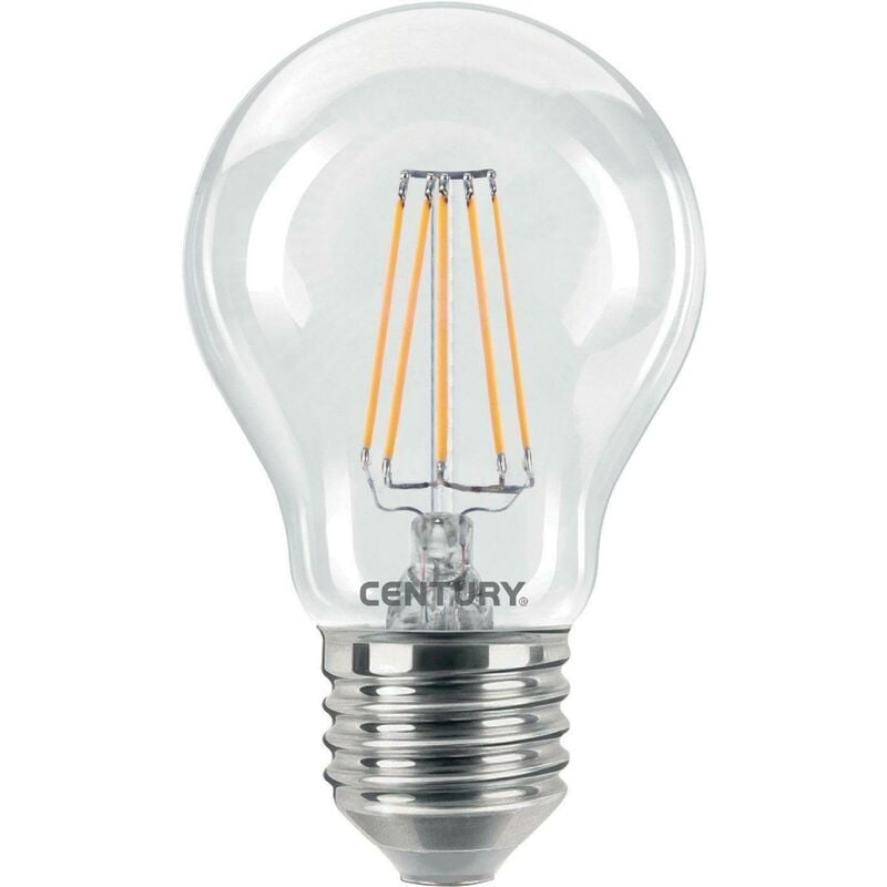 foto del prodotto century incanto goccia led bulbs a , warm white, transparent, 50 60 ing3 082727